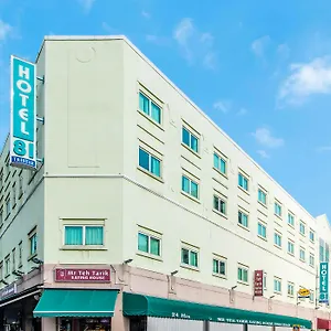 81 Tristar Hotel Singapore