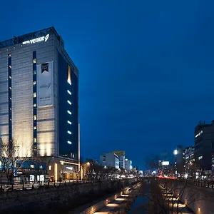 首尔g地酒店 首爾