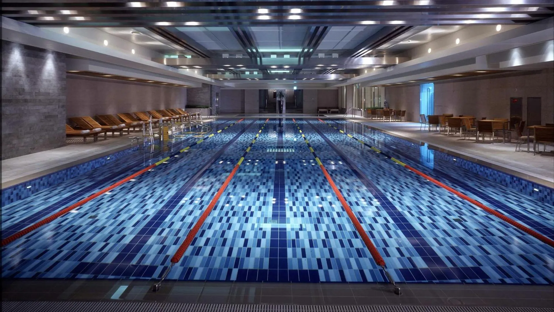 Hotel Marriott Executive Apartment Seoel