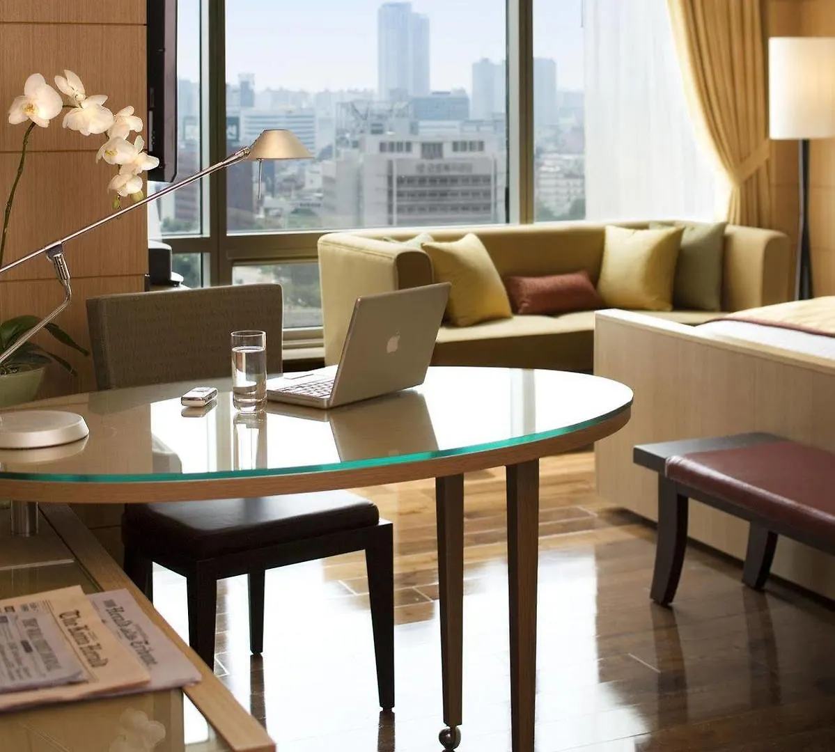 Hotel Marriott Executive Apartment Seoel