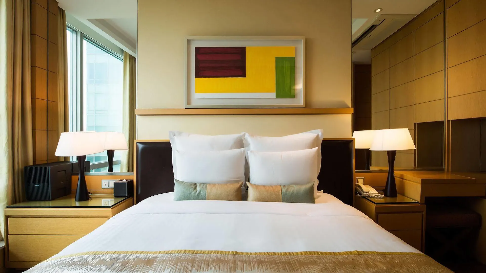 ***** Hotel Marriott Executive Apartment Seoel Zuid-Korea