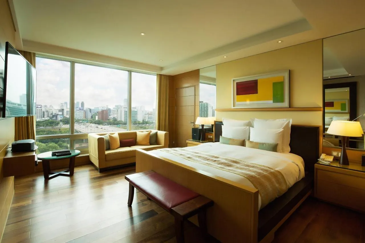 Marriott Executive Apartment Seúl