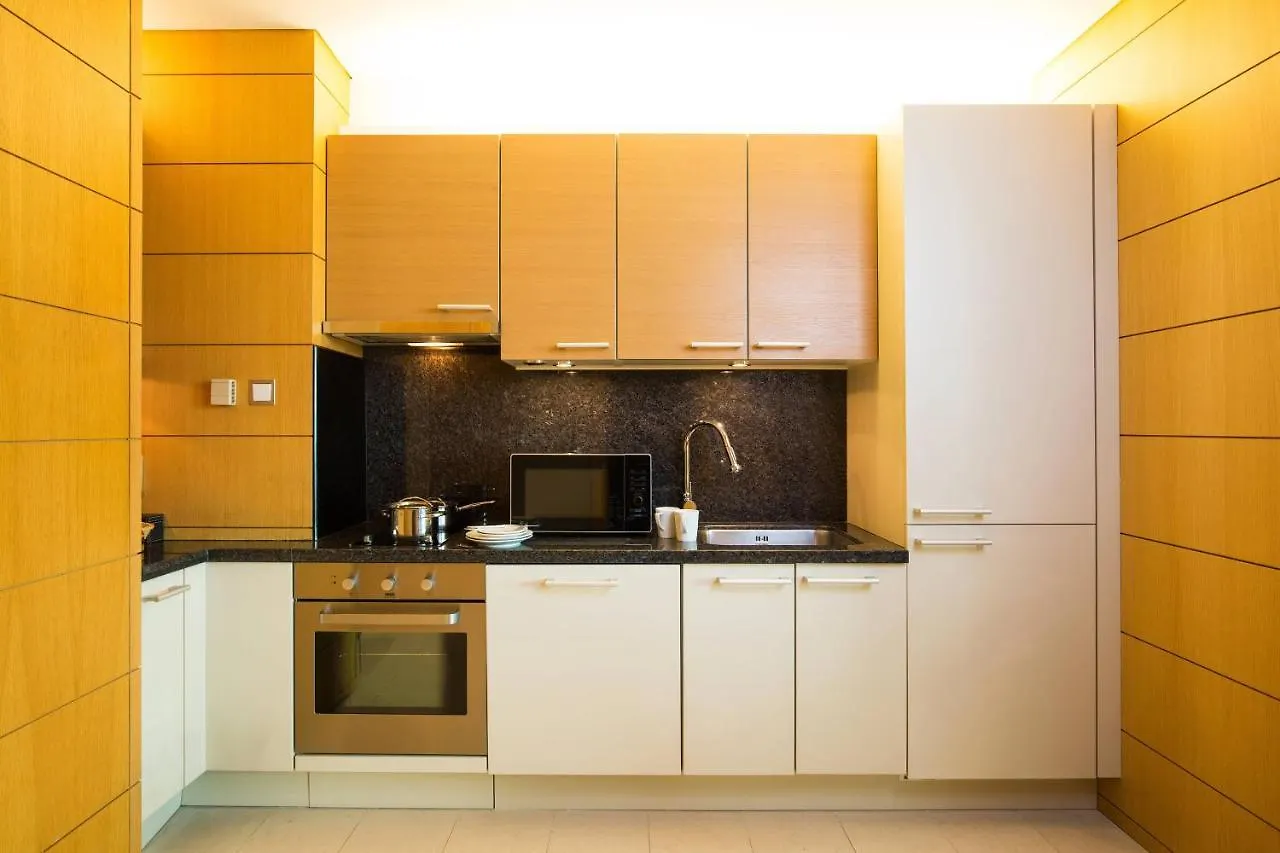 Hotel Marriott Executive Apartment Seúl