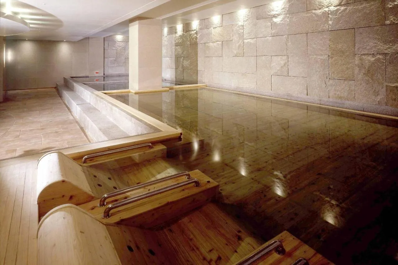 Marriott Executive Apartment Seúl