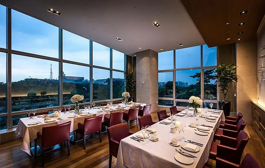Marriott Executive Apartment Seúl