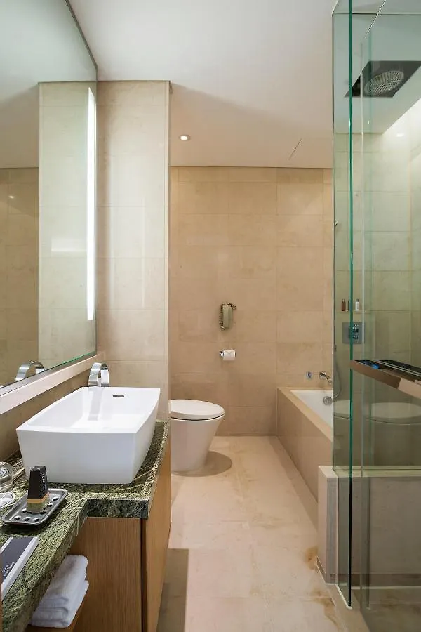 Marriott Executive Apartment Seúl Hotel