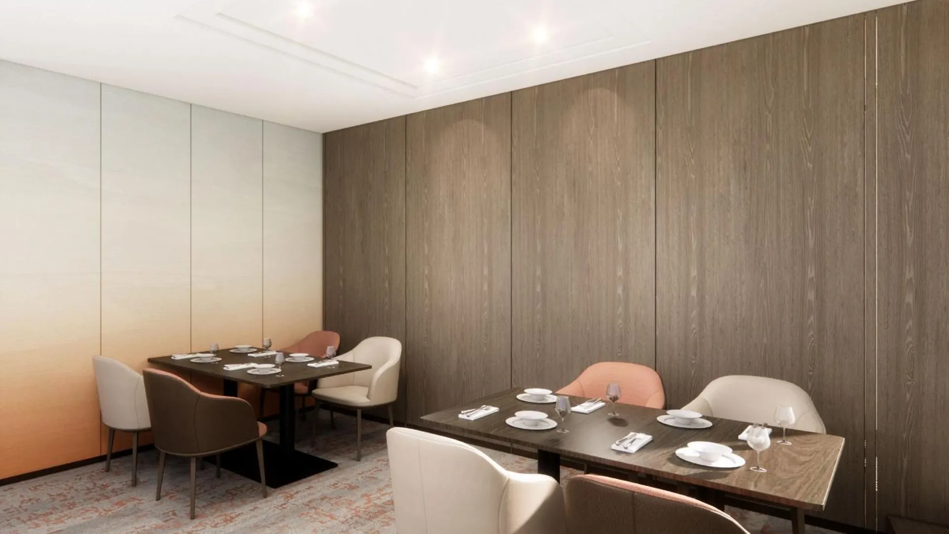 Marriott Executive Apartment Σεούλ Νότια Κορέα