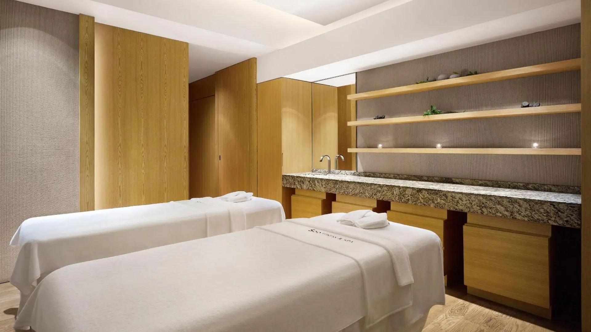 Marriott Executive Apartment Seúl Hotel