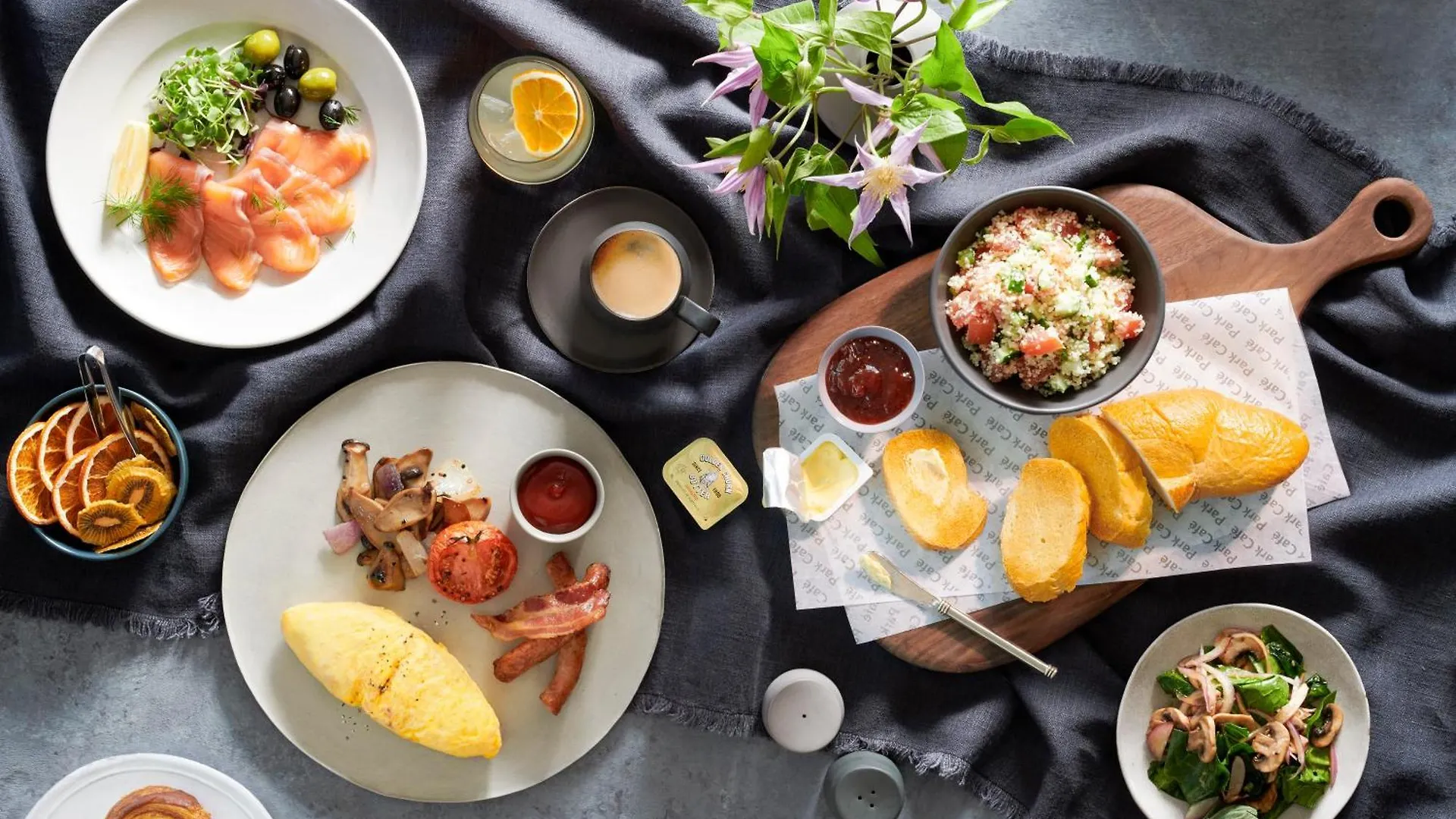 Marriott Executive Apartment Seúl Corea del Sur