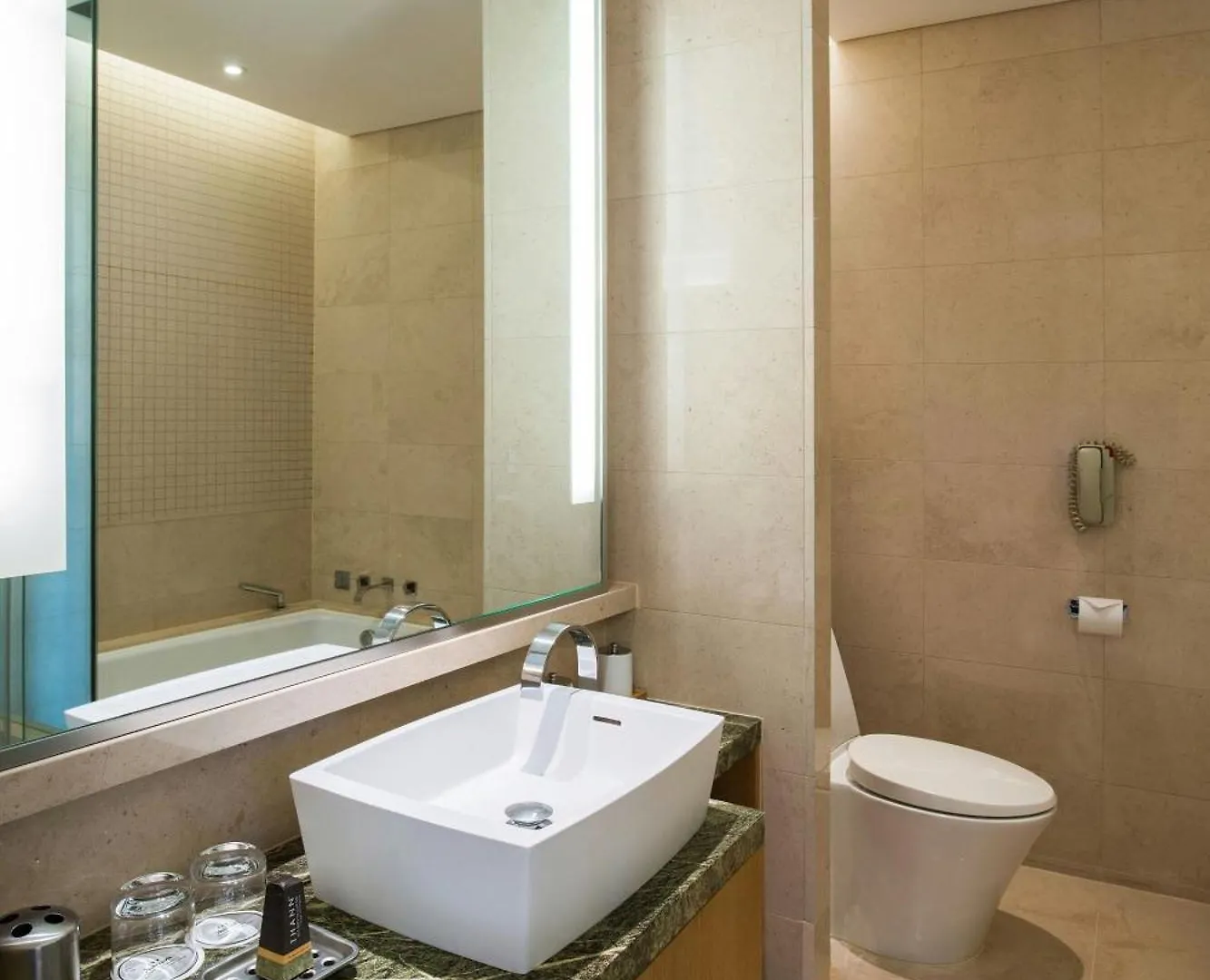 Marriott Executive Apartment Seúl Hotel