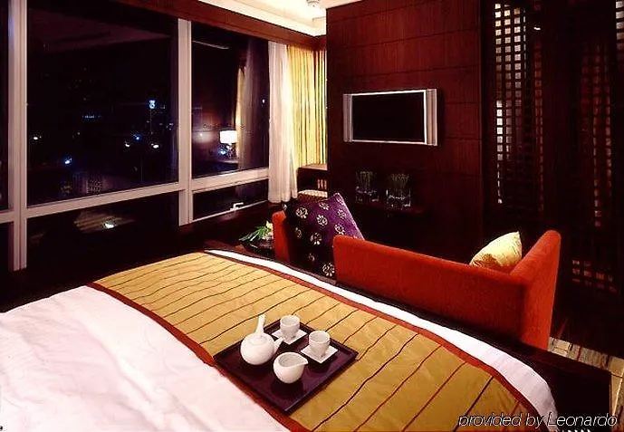 Marriott Executive Apartment Seúl 5*,  Corea del Sur