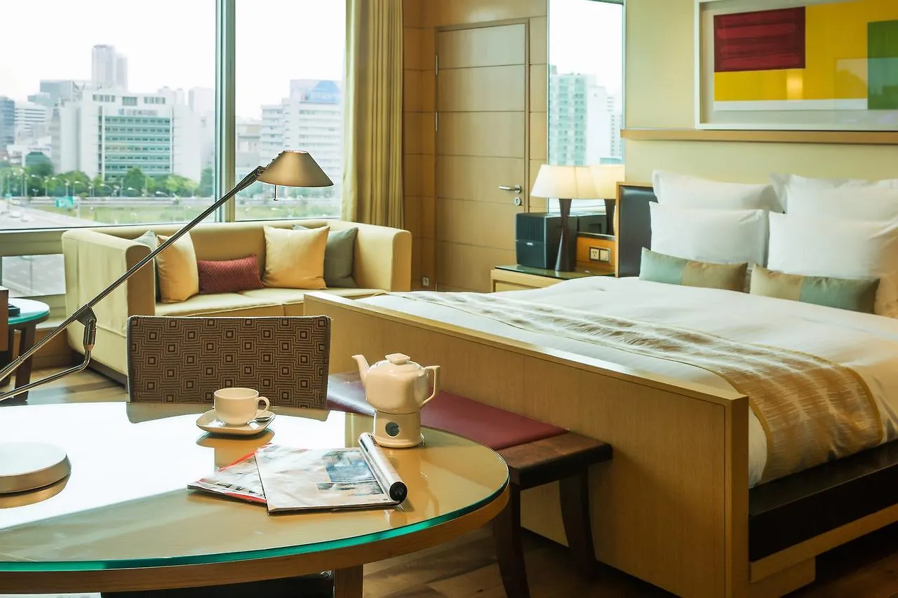 Marriott Executive Apartment Seúl