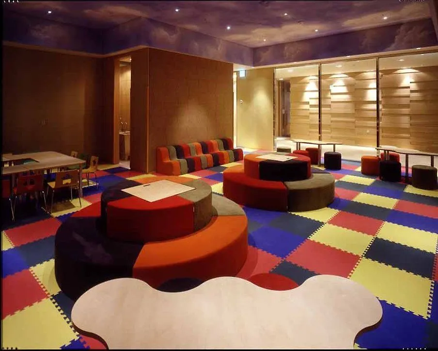 Marriott Executive Apartment Seúl Corea del Sur