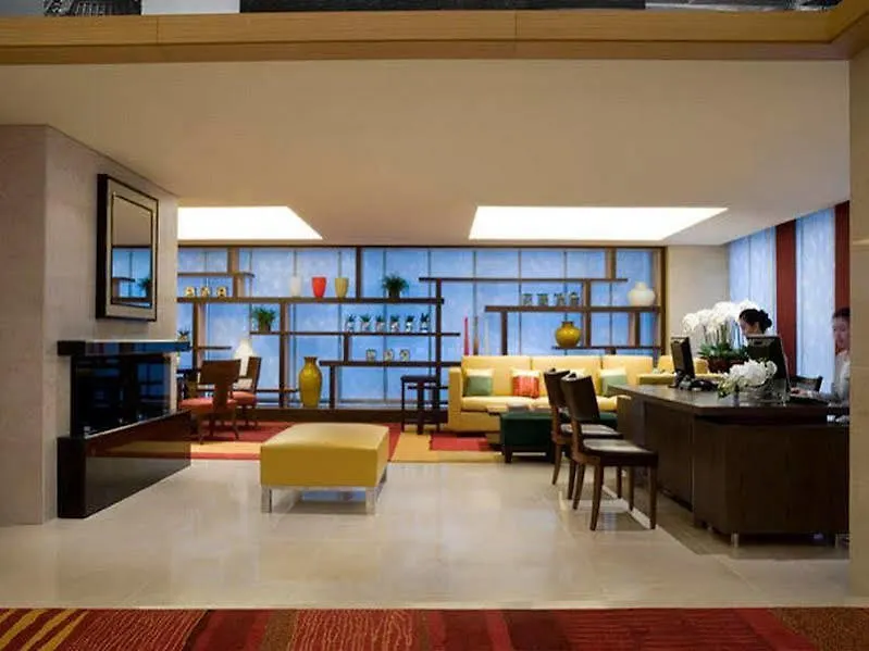Marriott Executive Apartment Seúl 5*,  Corea del Sur