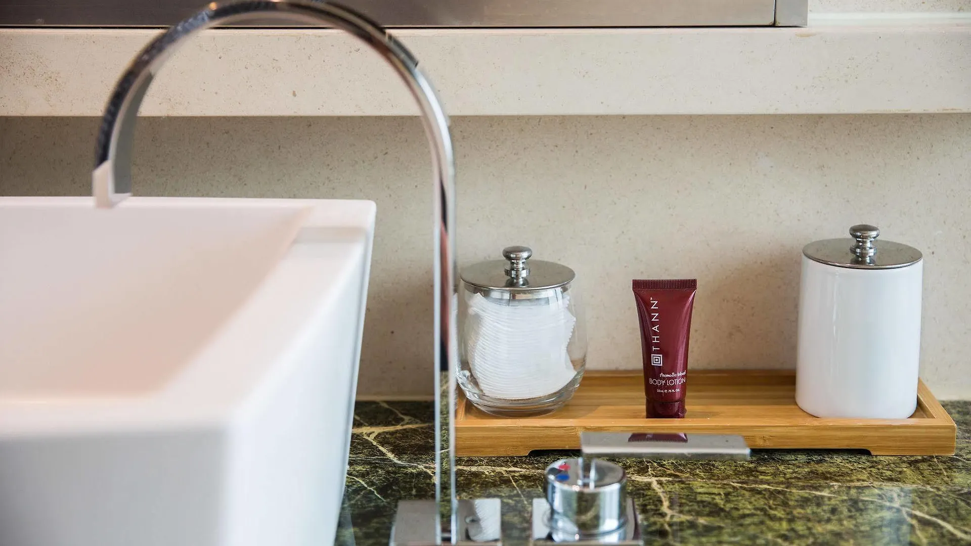 Marriott Executive Apartment Seúl Corea del Sur