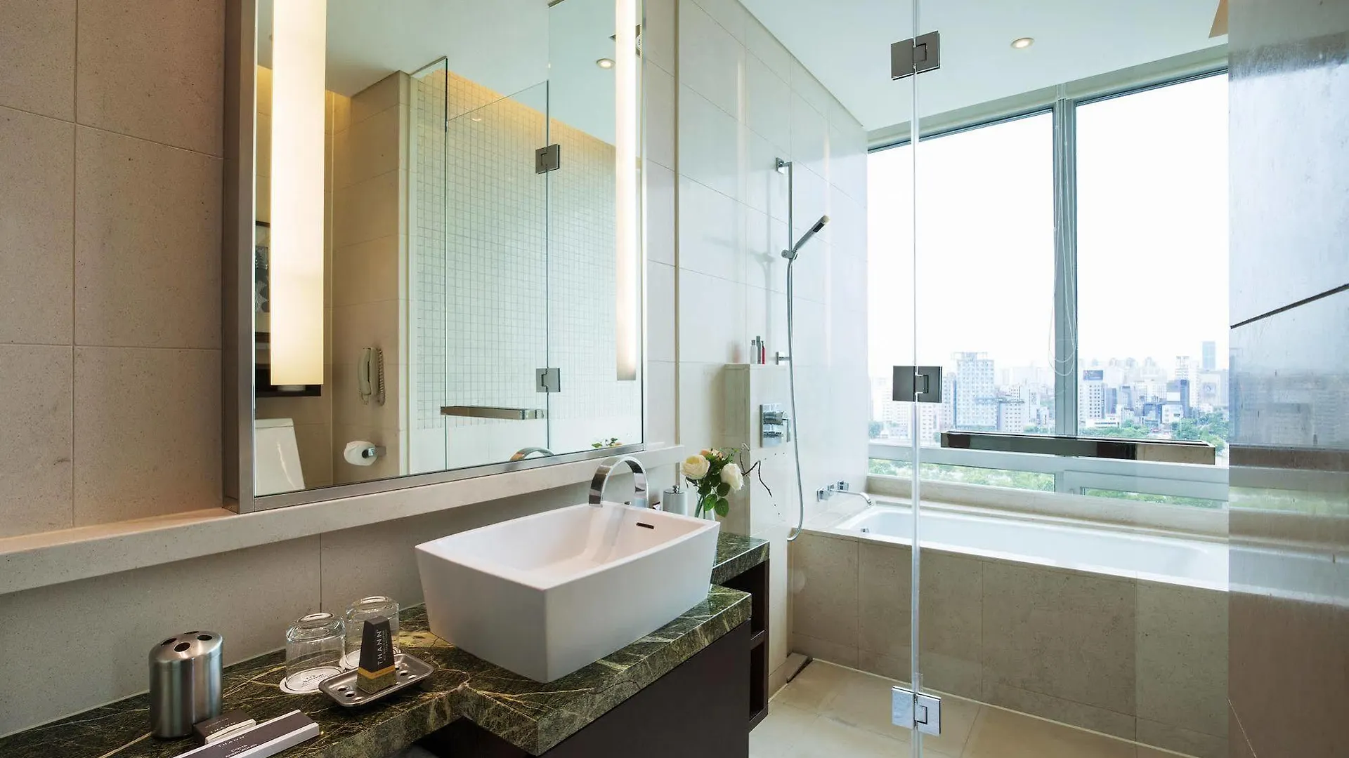 Marriott Executive Apartment Σεούλ