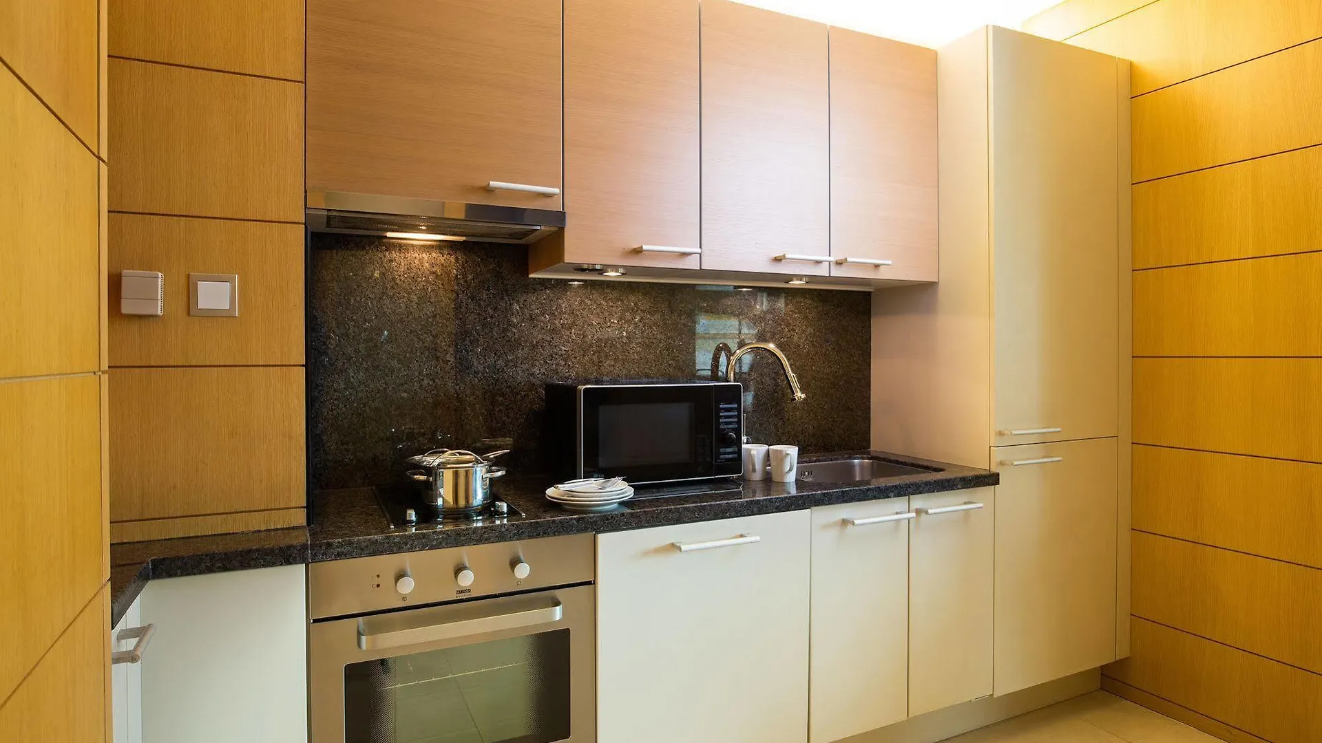 Marriott Executive Apartment Seúl Corea del Sur