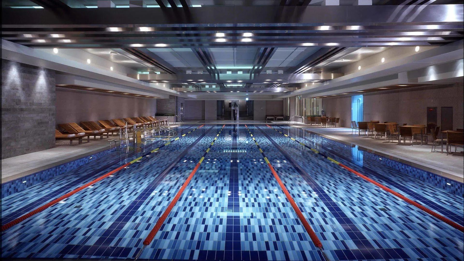 Marriott Executive Apartment Seúl Corea del Sur