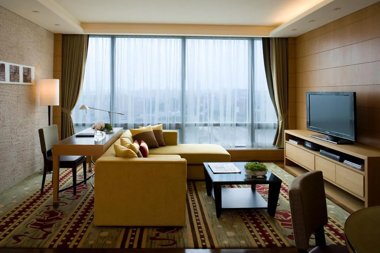 Marriott Executive Apartment Seúl
