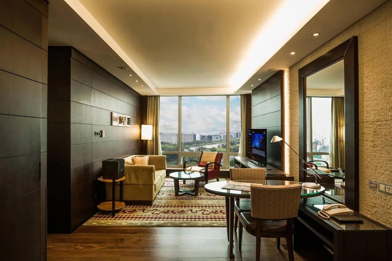 Marriott Executive Apartment Seoul 5*,