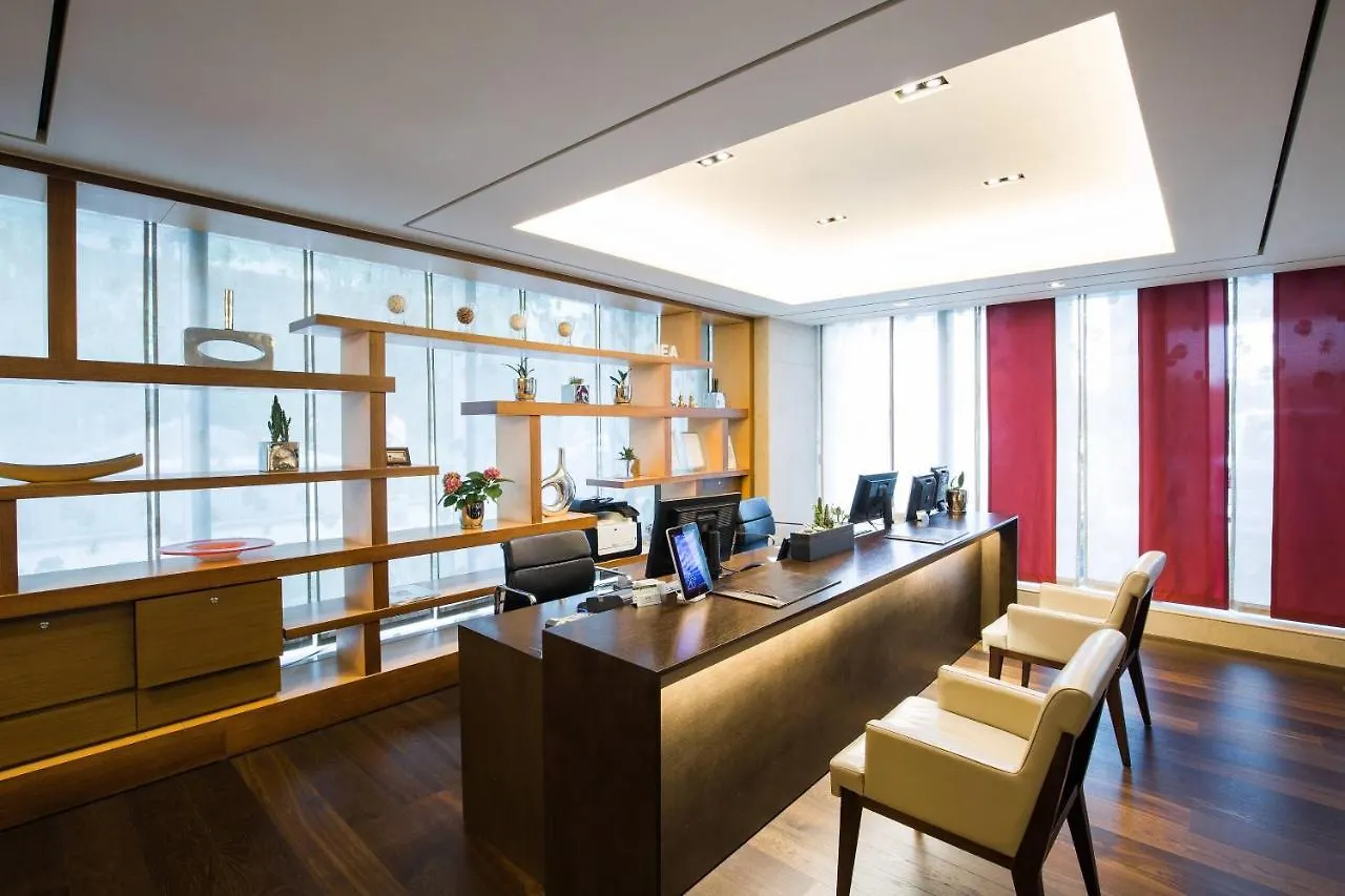 Marriott Executive Apartment Seoul