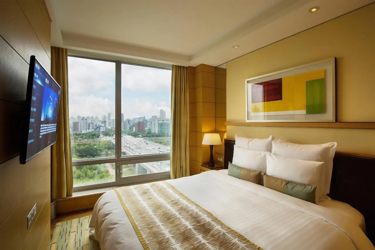 Hotel Marriott Executive Apartment Seoul