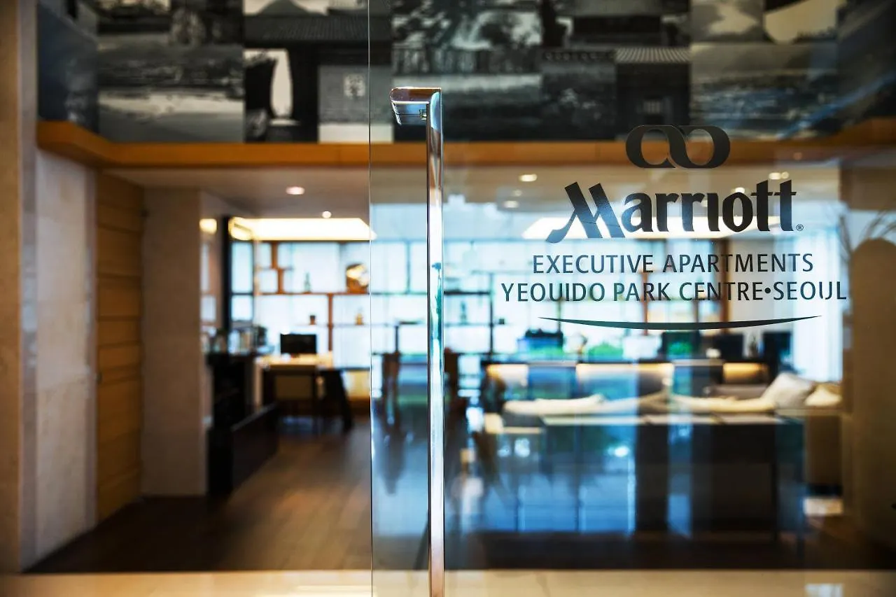 Marriott Executive Apartment Seoul 5*,