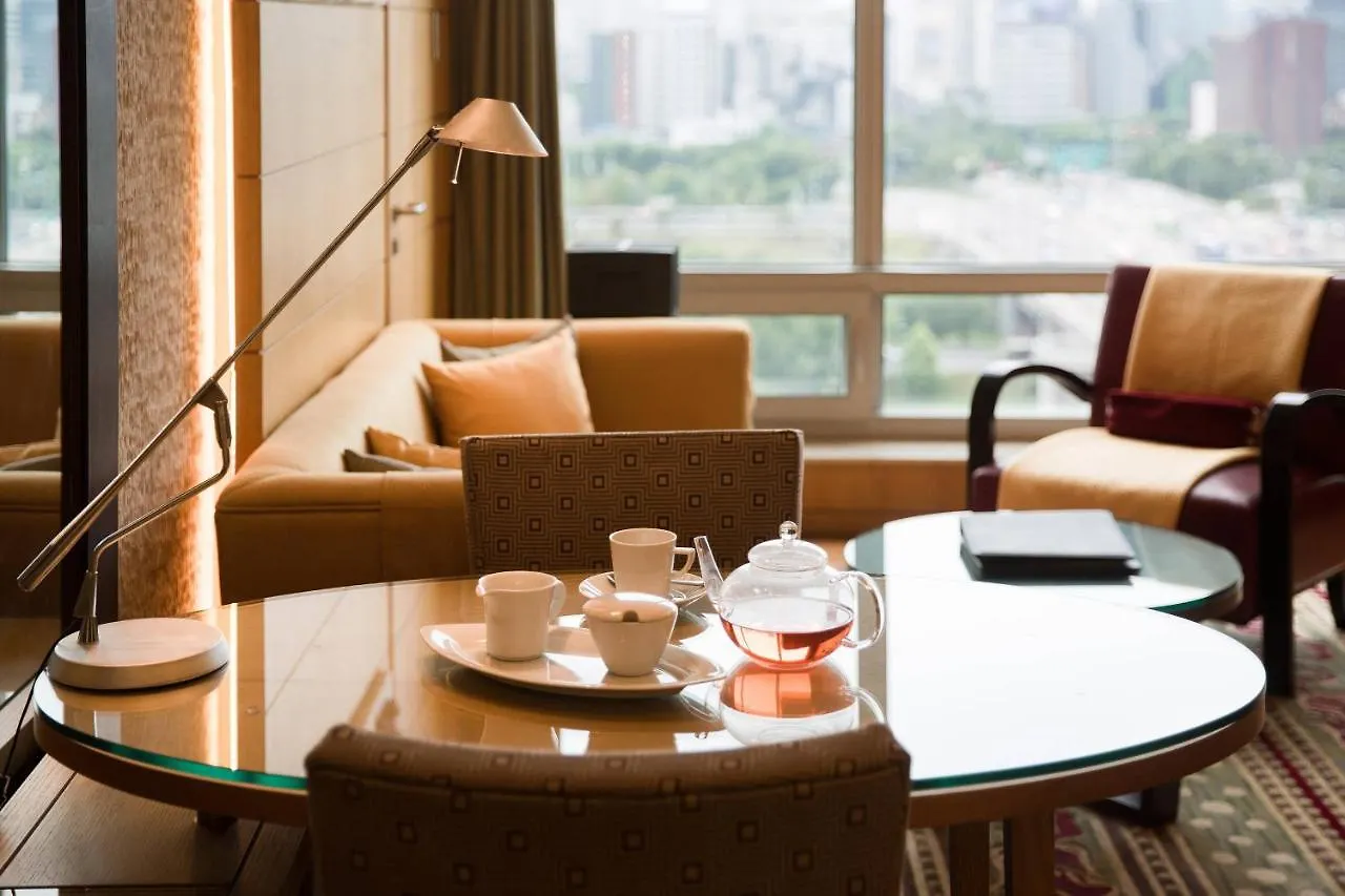 Marriott Executive Apartment Seoul South Korea