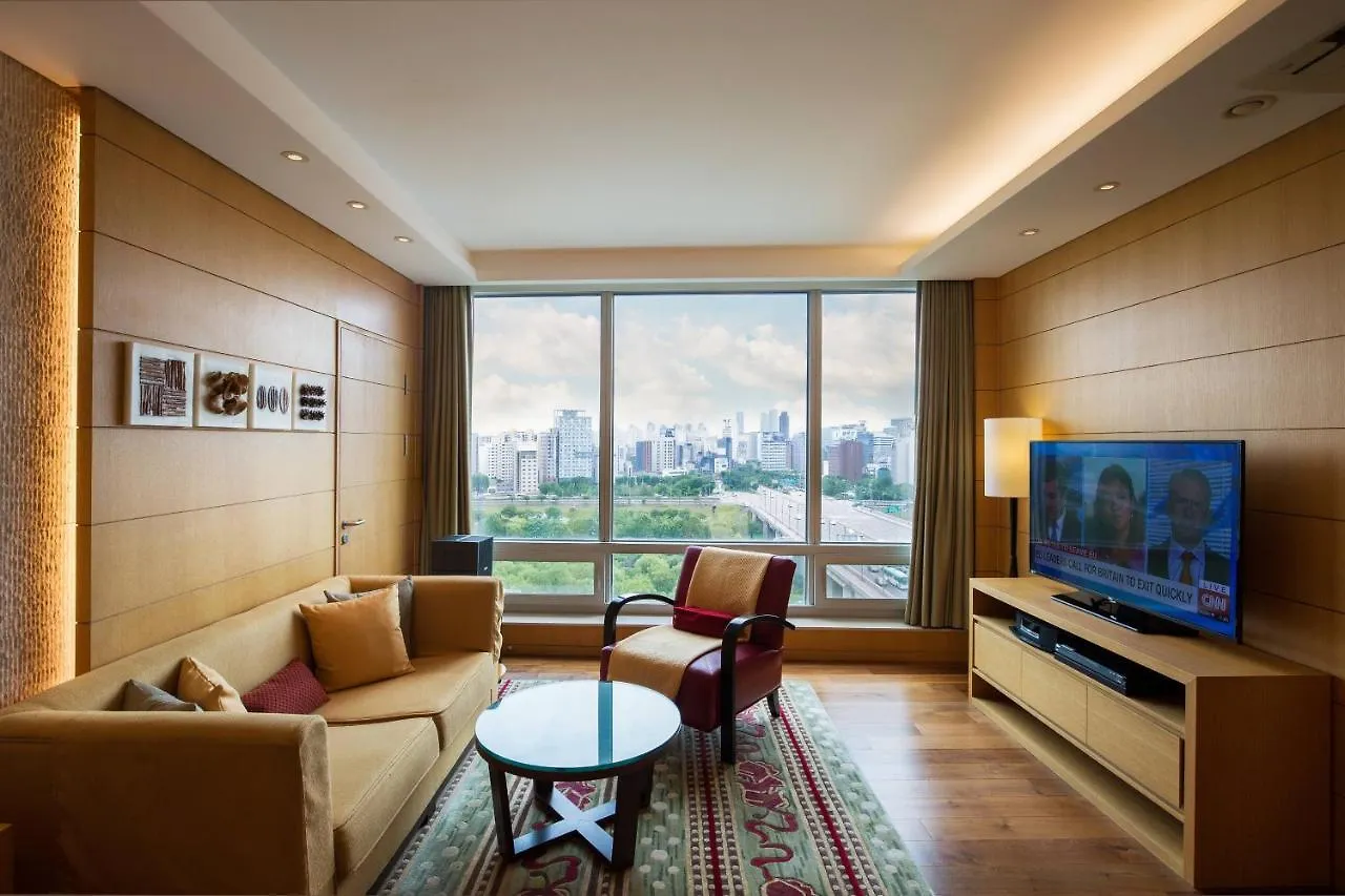Hotel Marriott Executive Apartment Seoul