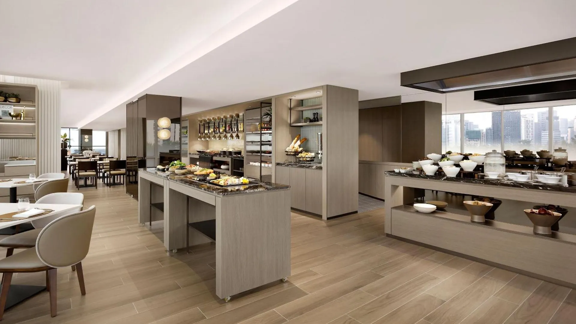 Marriott Executive Apartment Seoul 5*,
