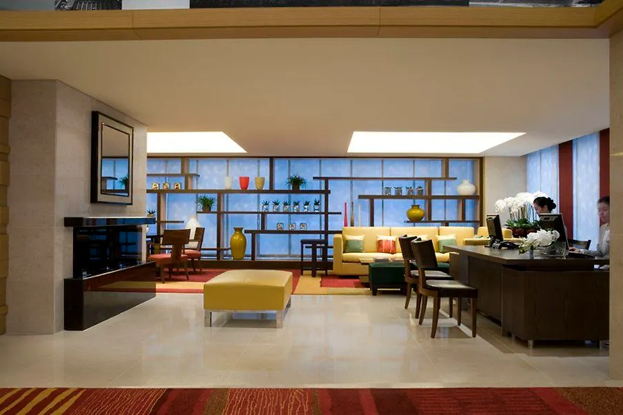 Marriott Executive Apartment Seoul 5*,  South Korea