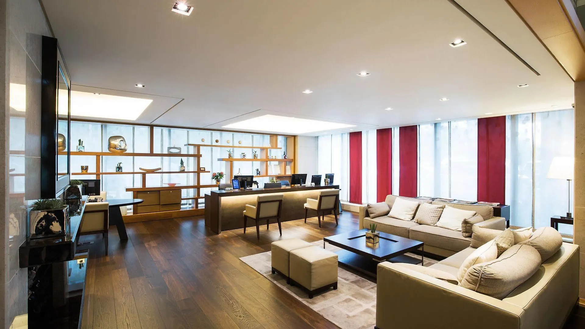 Marriott Executive Apartment Seoul 5*,  South Korea