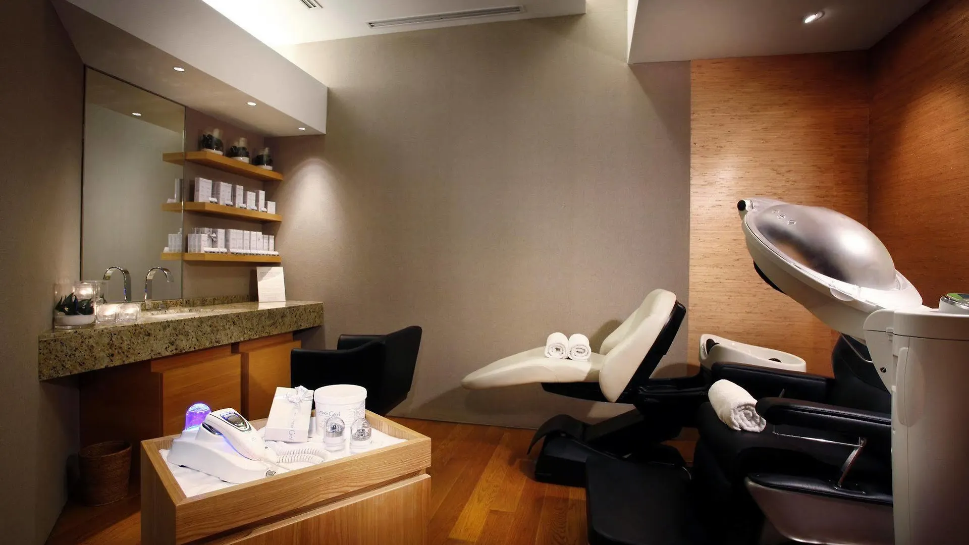 Marriott Executive Apartment Seoul