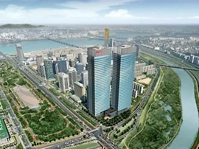 Marriott Executive Apartment Seoul Hotel