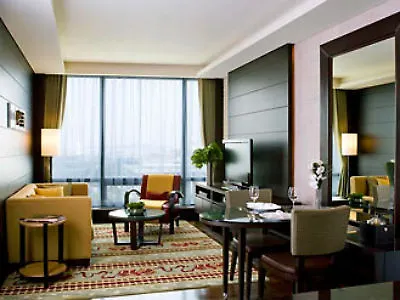 Marriott Executive Apartment Seoul Hotel