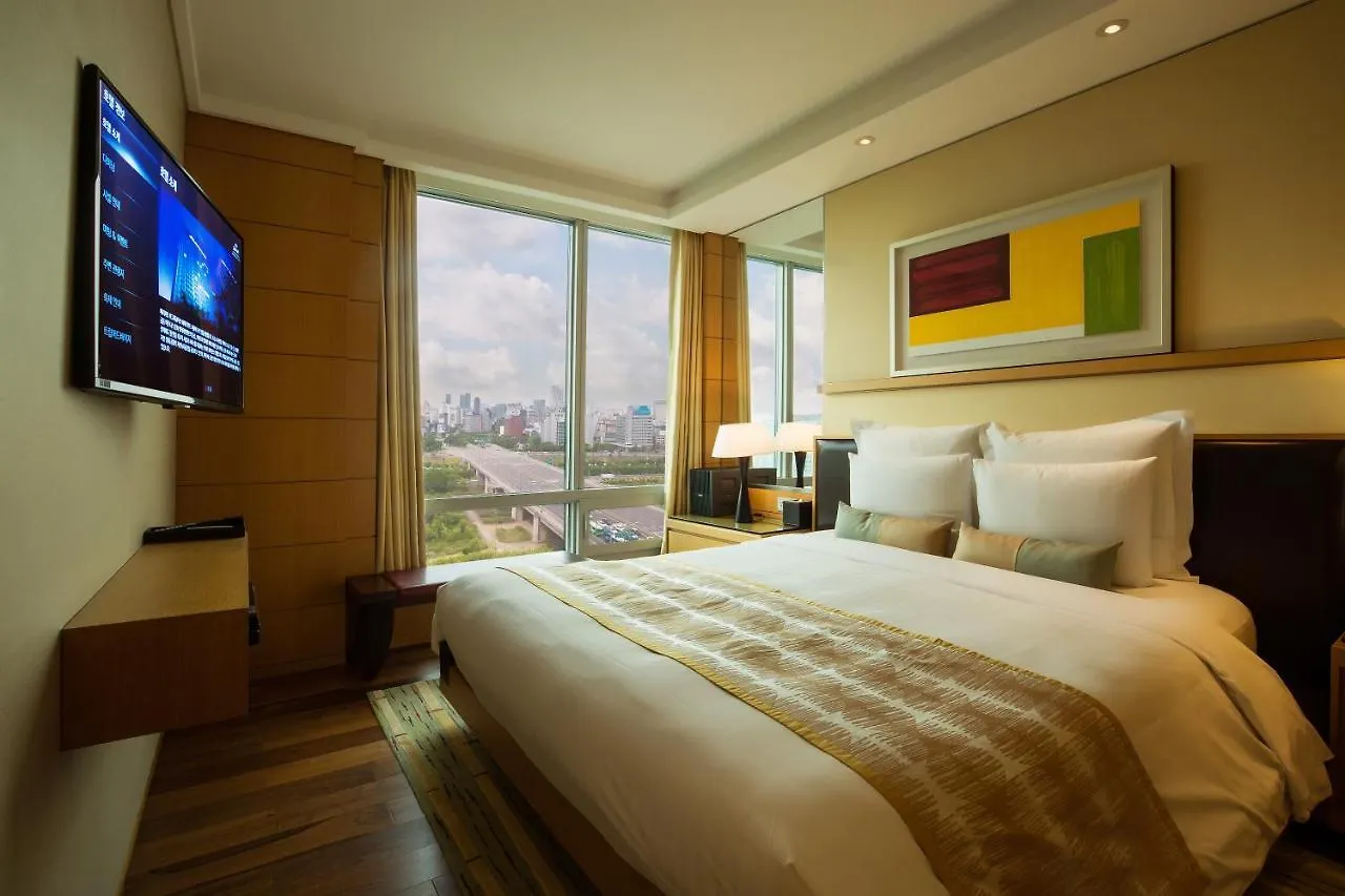 ***** Hotel Marriott Executive Apartment Seoul South Korea