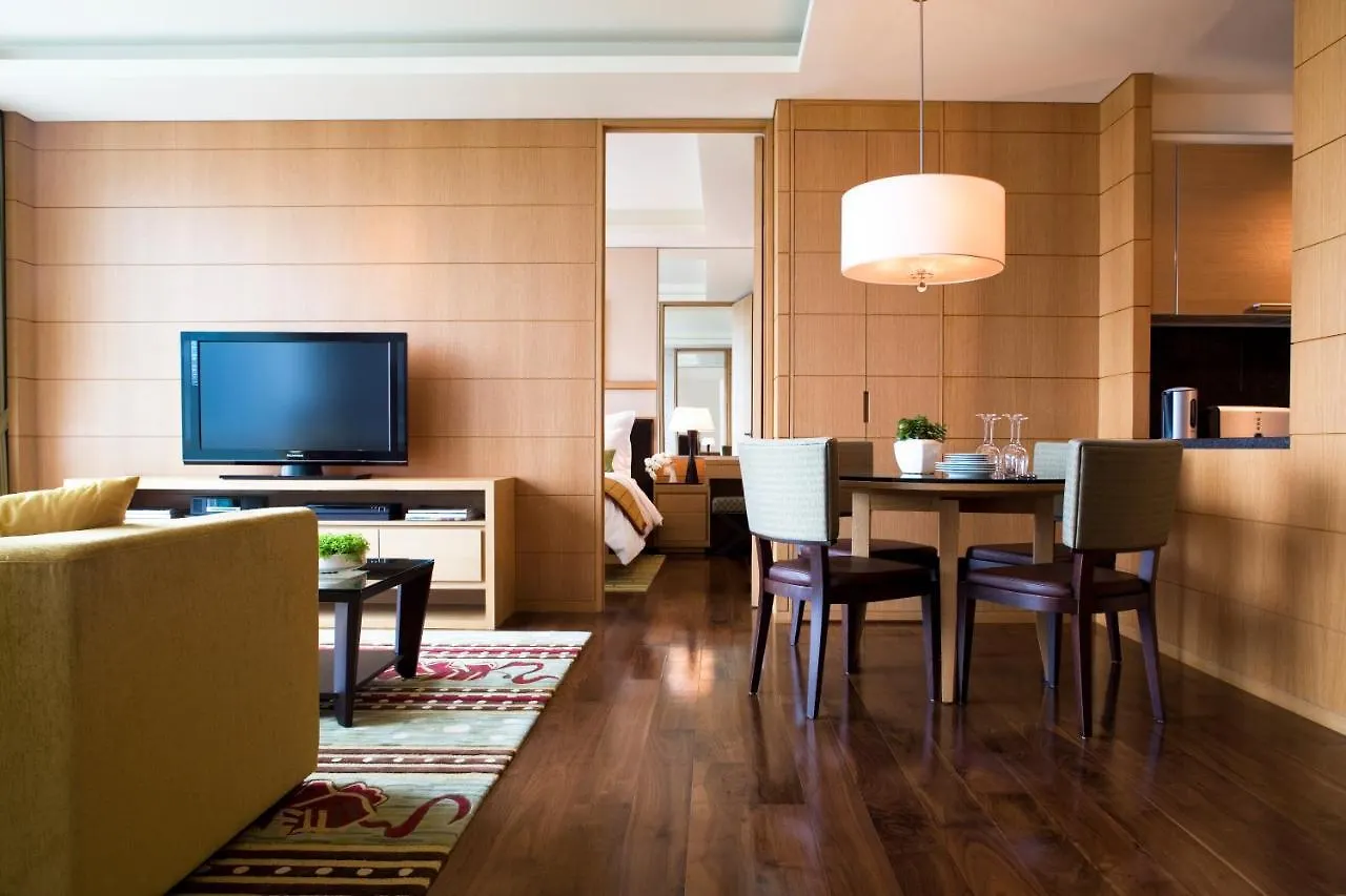 Hotel Marriott Executive Apartment Seoul